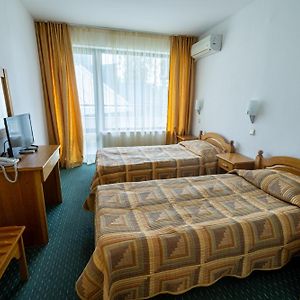Economy Zimmer mit zwei Einzelbetten